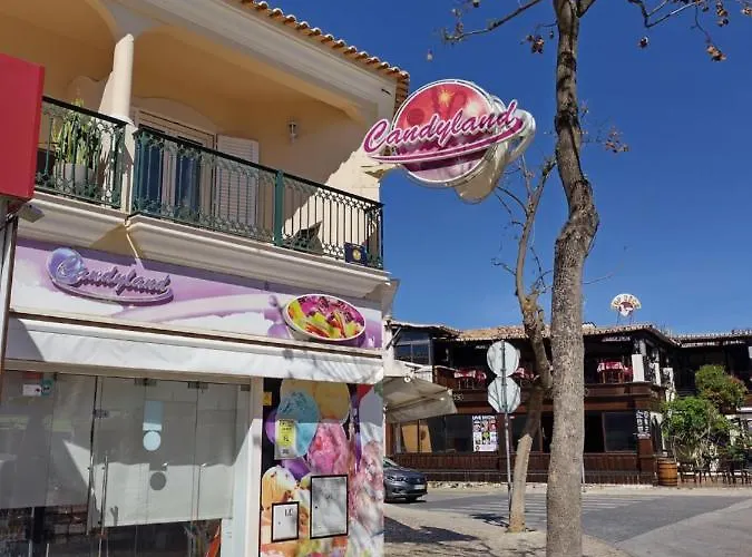 شقة Candyland البوفيرا