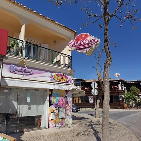 Lägenhet Candyland Albufeira